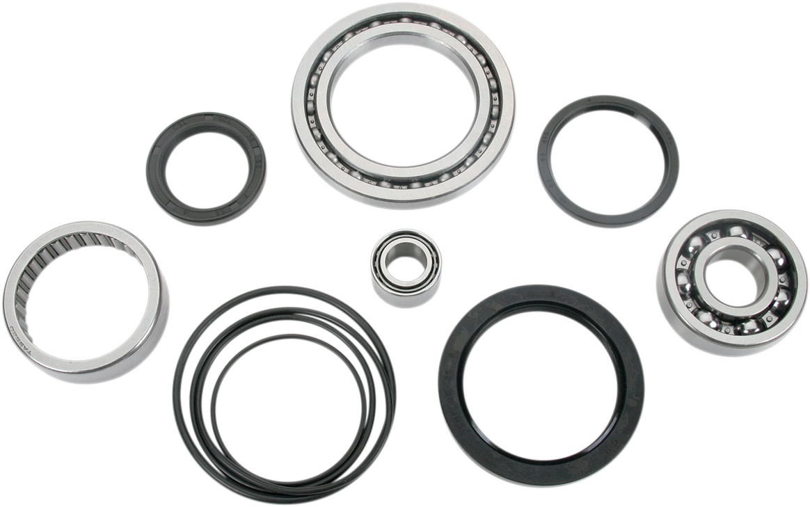 Moose offroad Differential Bearing/Seal Kit - Rear - Yamaha