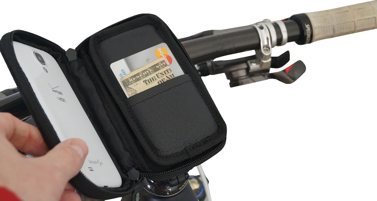 BIKASE Handy Andy 5 Phone Holder