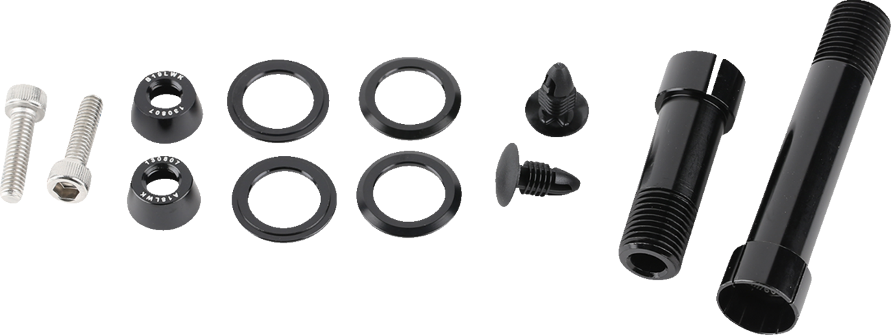 Intense Tazer MTB Upper Link Hardware Kit