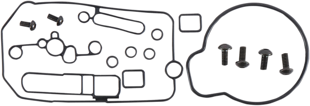 KTM Yamaha Keihin Maintenance All Balls Racing Mid Body Carburetor Gasket Kit