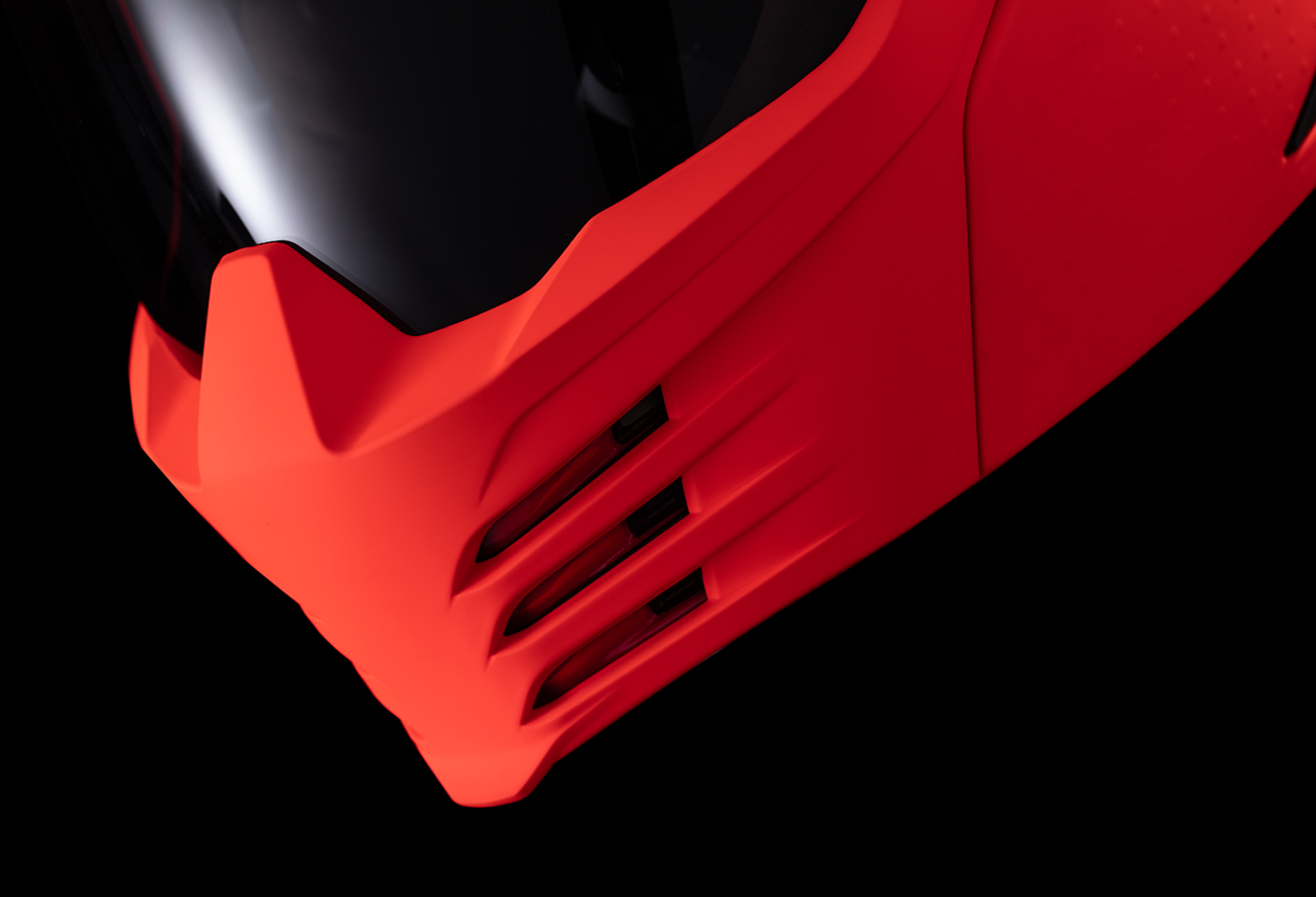 Icon Elsinore™ Monotype Helmet