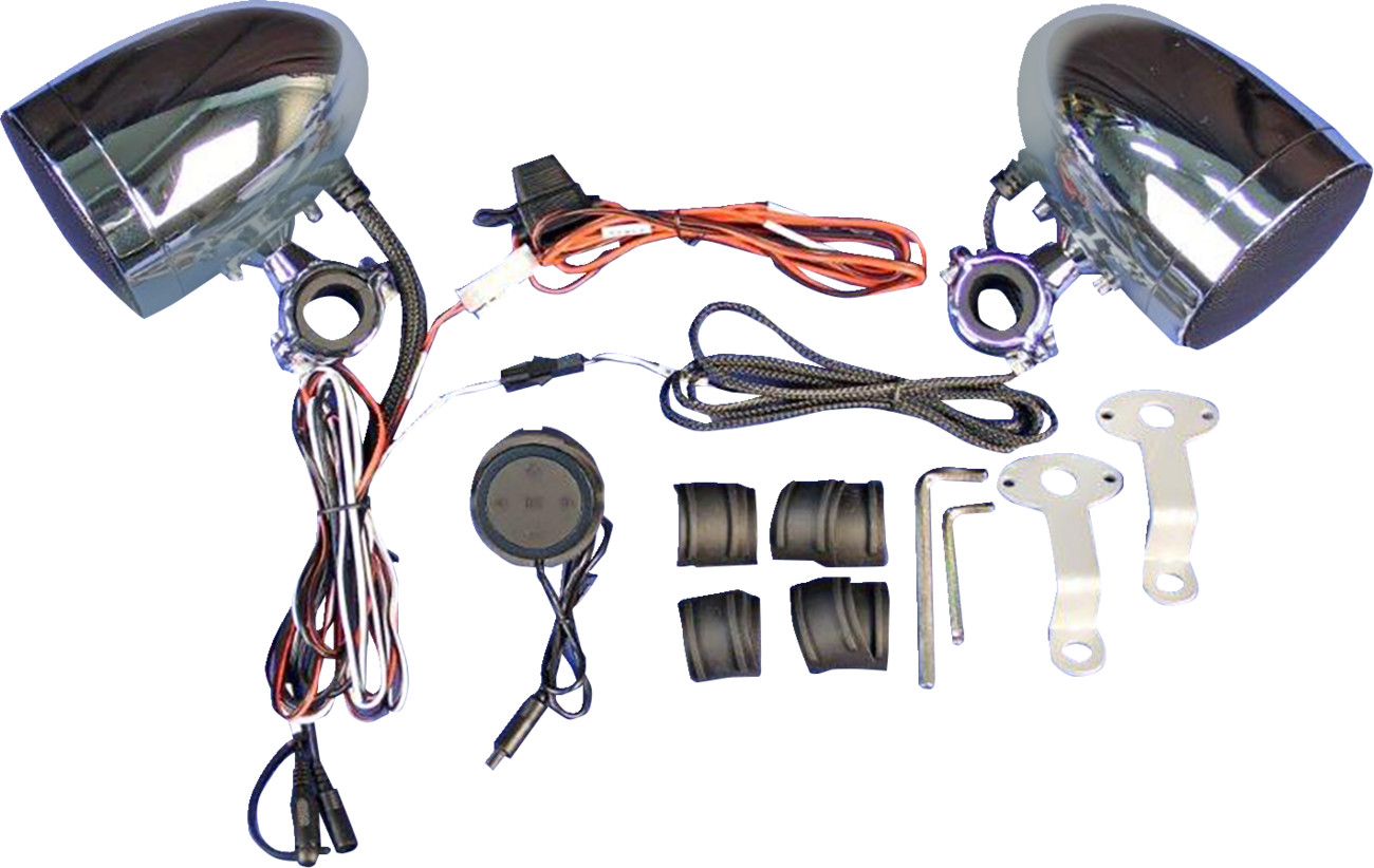 J & m Bluetooth Speakers