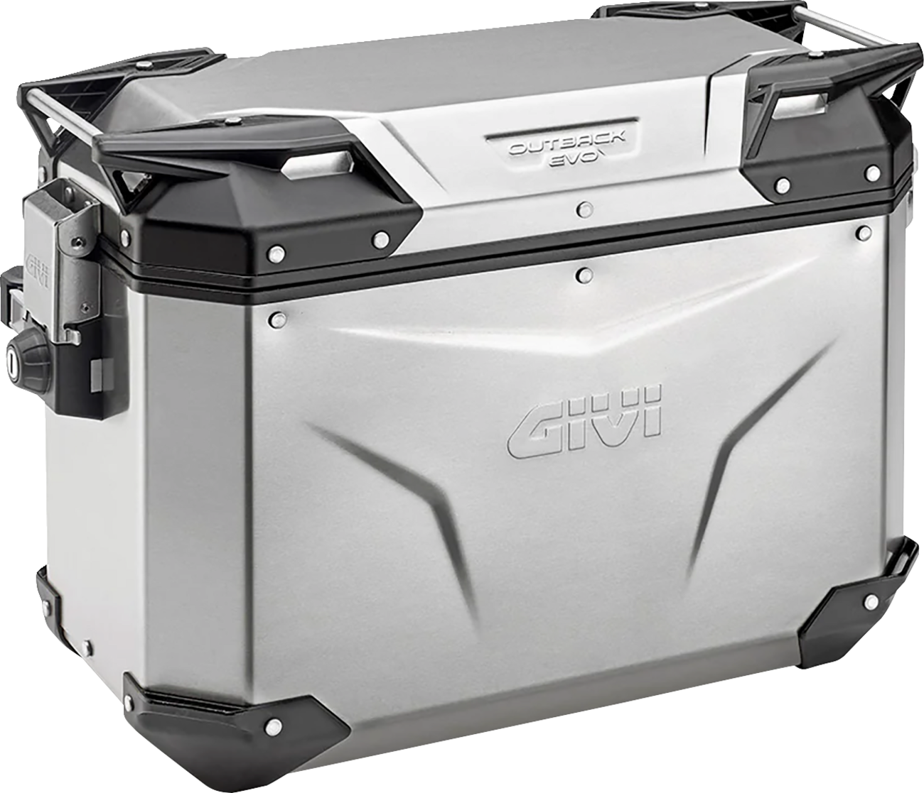 GIVI Outback Evo Side Case