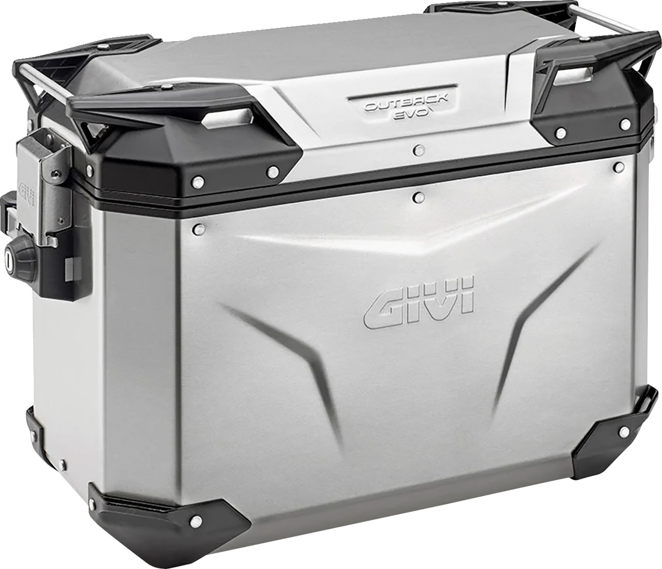 GIVI Outback Evo Side Case