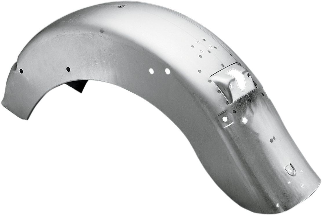 Drag specialties Rear Fender - Stock Style 1988-1996 Harley Davidson FLSTC Heritage Softail Classic / 1986-1990 Harley Davidson FLST Heritage Softail / 1987-1987 Harley Davidson Softail Heritage Classic FLSTC