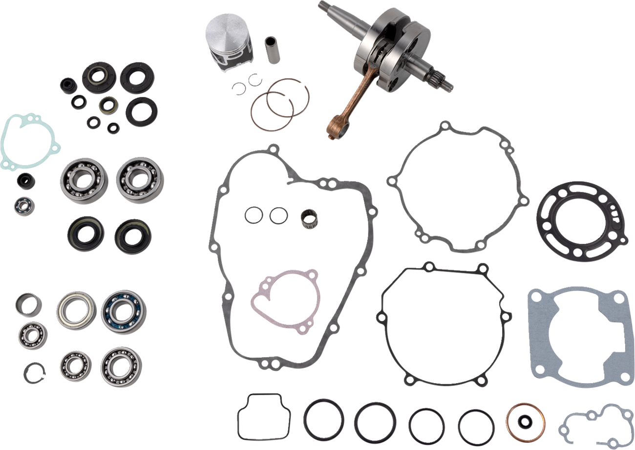 Vertex Engine Rebuild Kit Kawasaki KX85 2007-2013