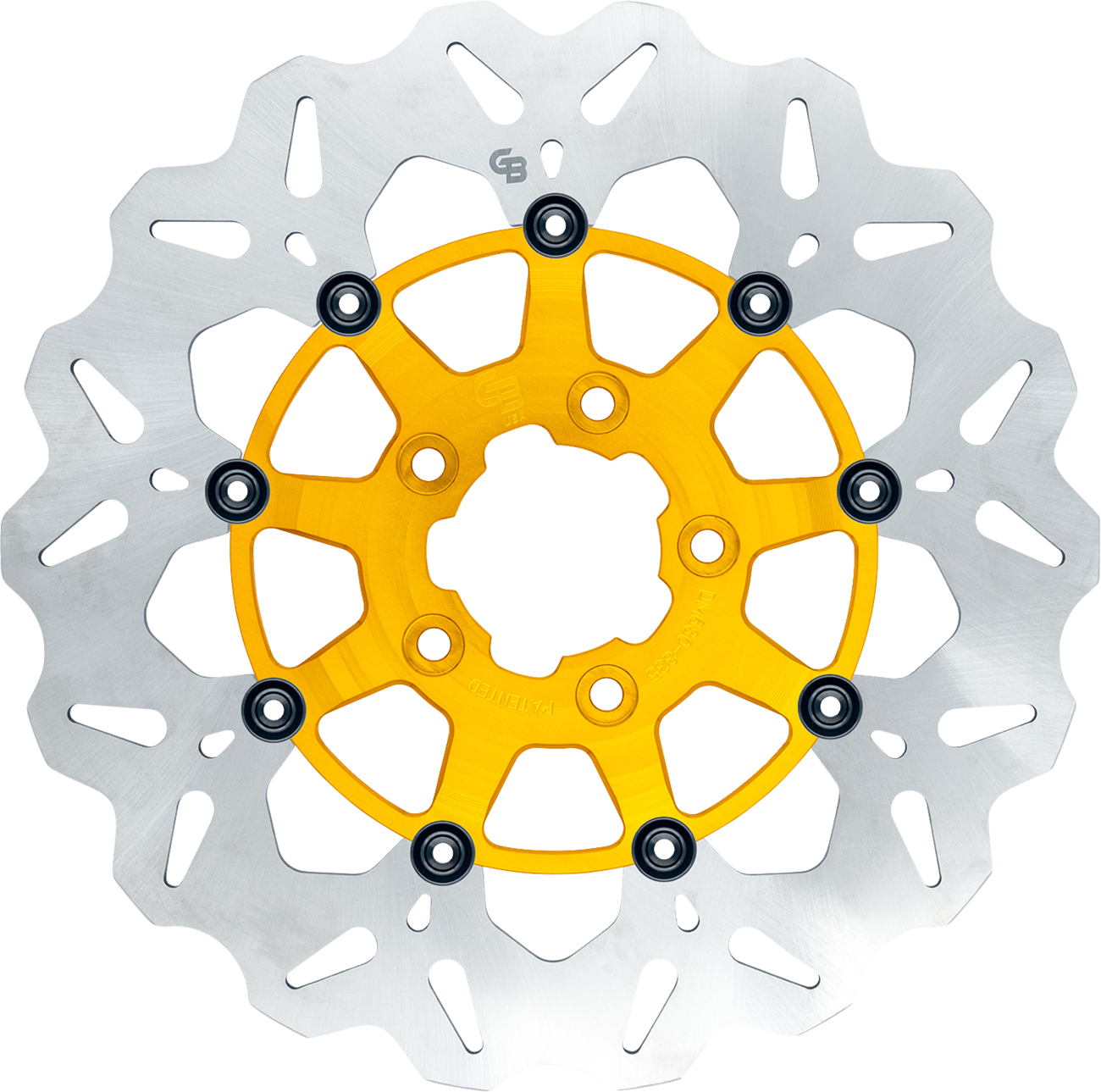 GBRAKES Wave® Brake Rotors