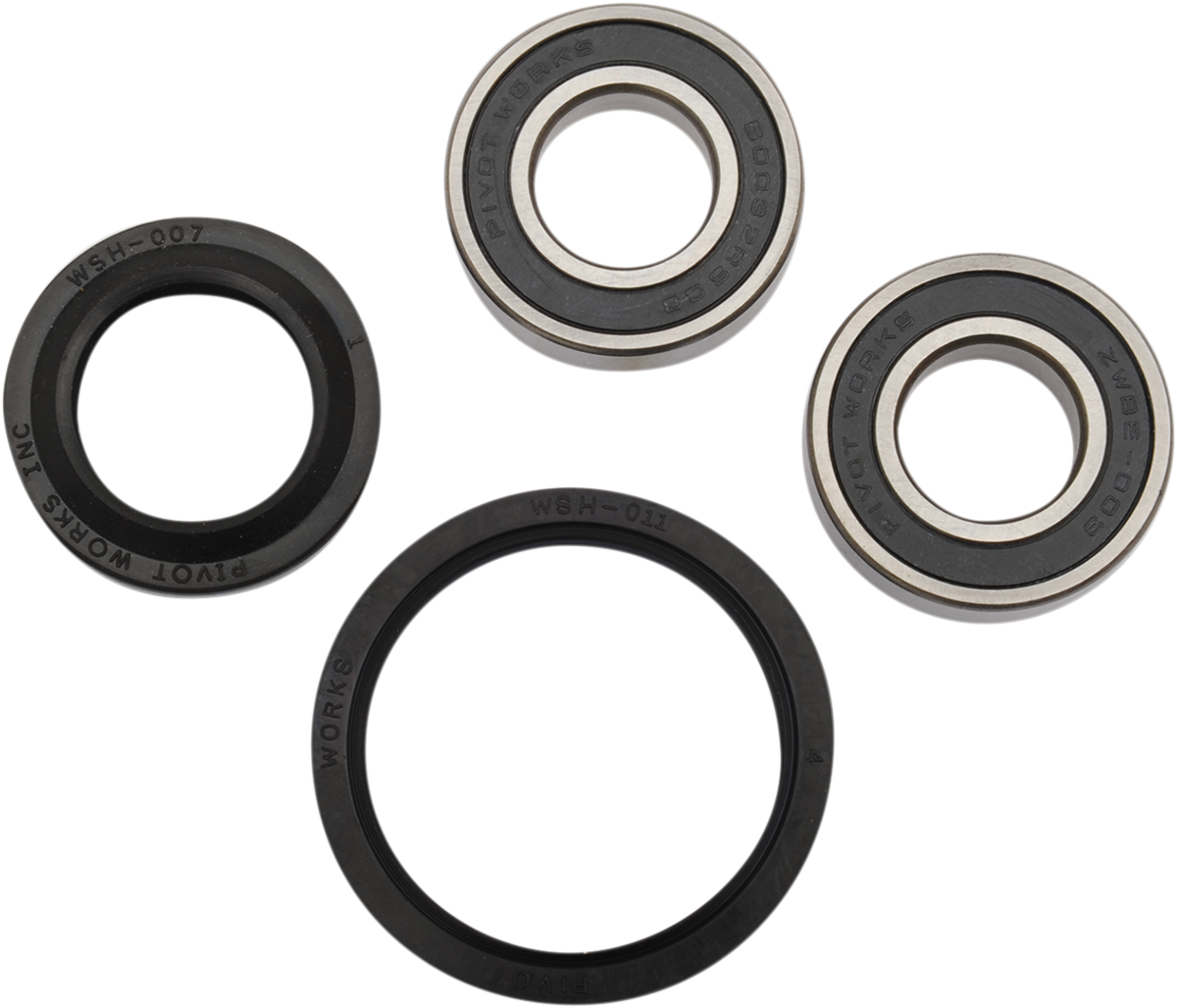 Pivot Works Front Wheel Bearing Kit Honda XR400R / XR600R / XR650R / L 1993-2025