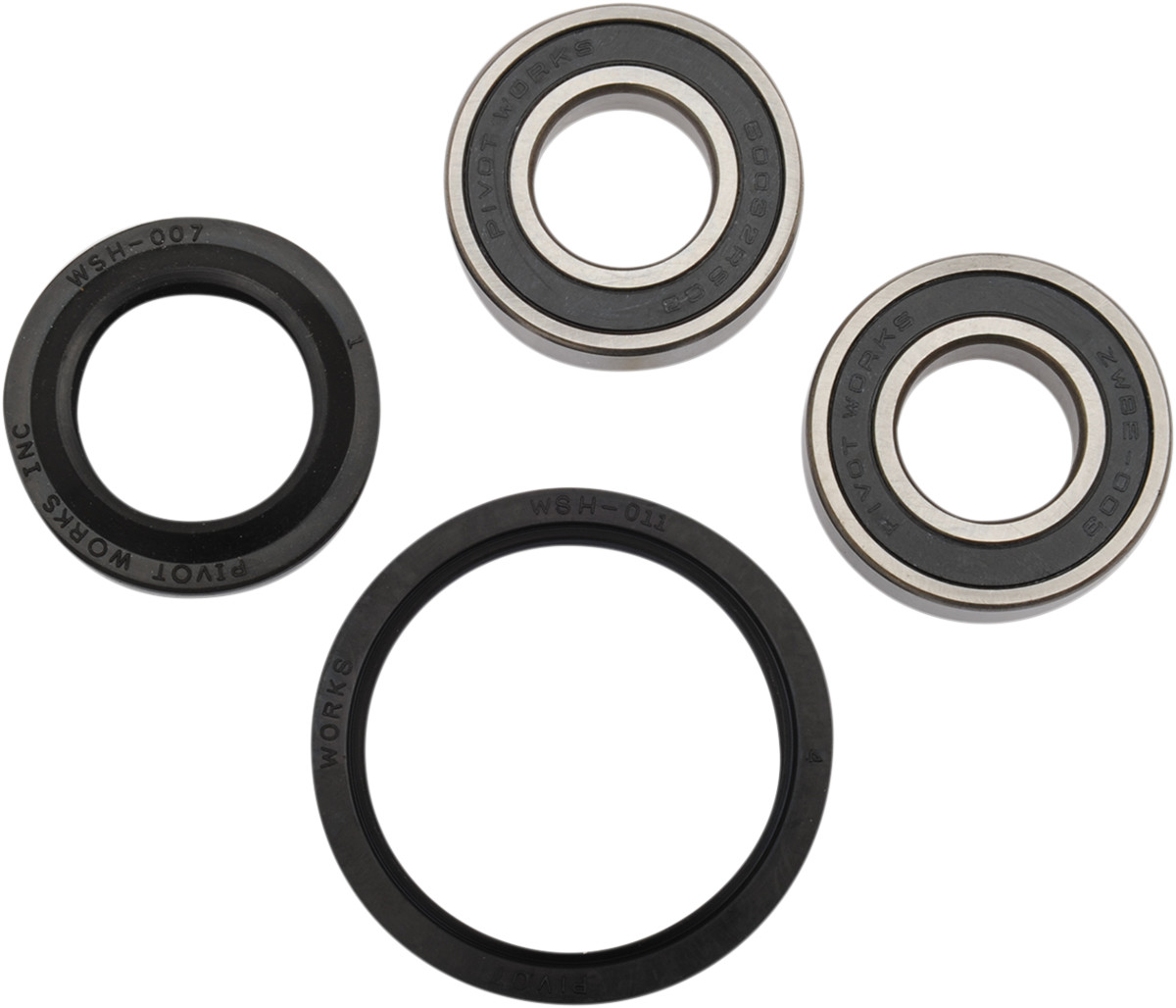 Pivot Works Front Wheel Bearing Kit Honda XR400R / XR600R / XR650R / L 1993-2025