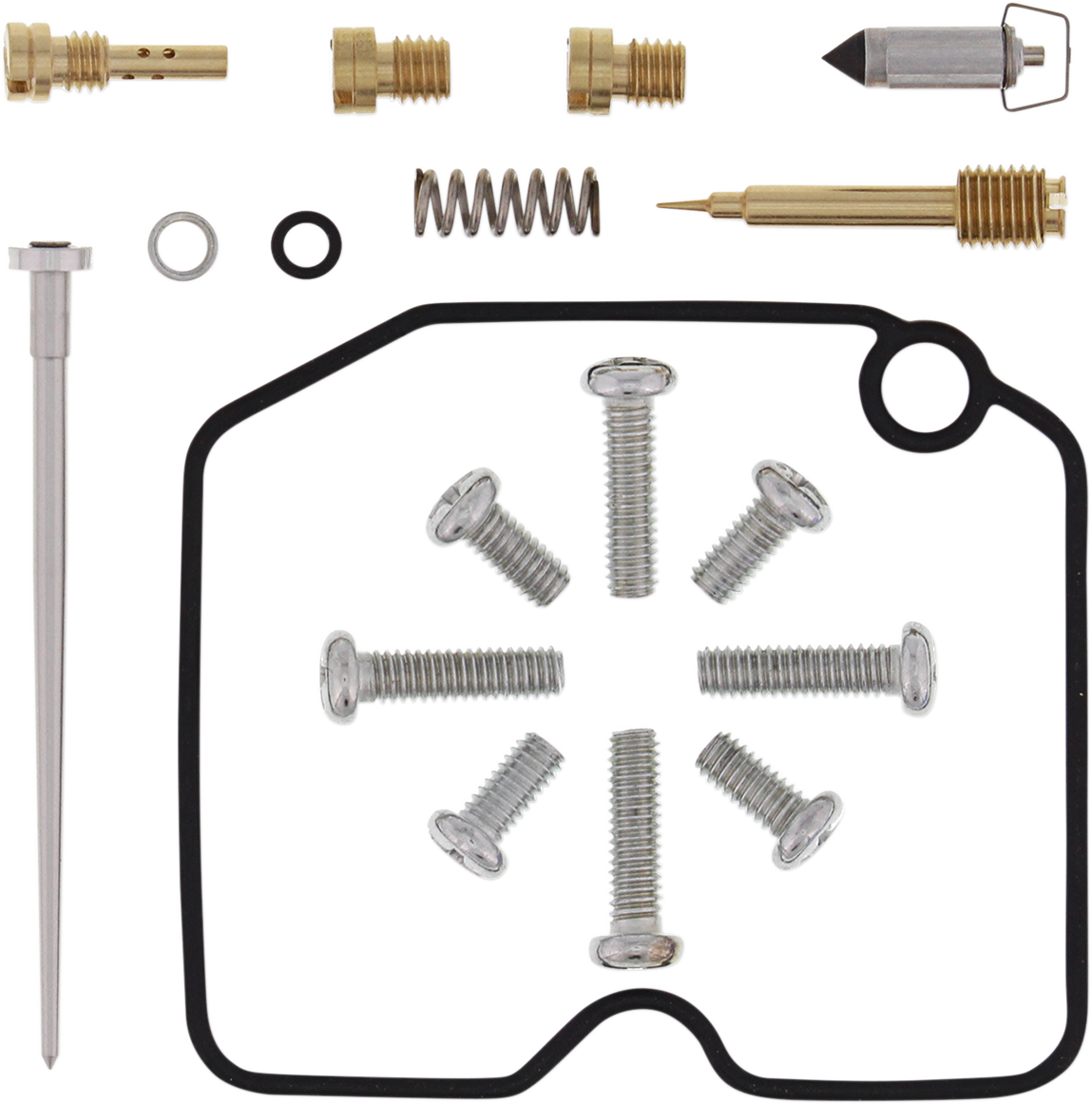 Carburetor Repair Kit - Arctic Cat