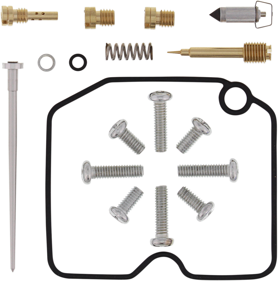 Moose Racing Carburetor Repair Kit - Arctic Cat