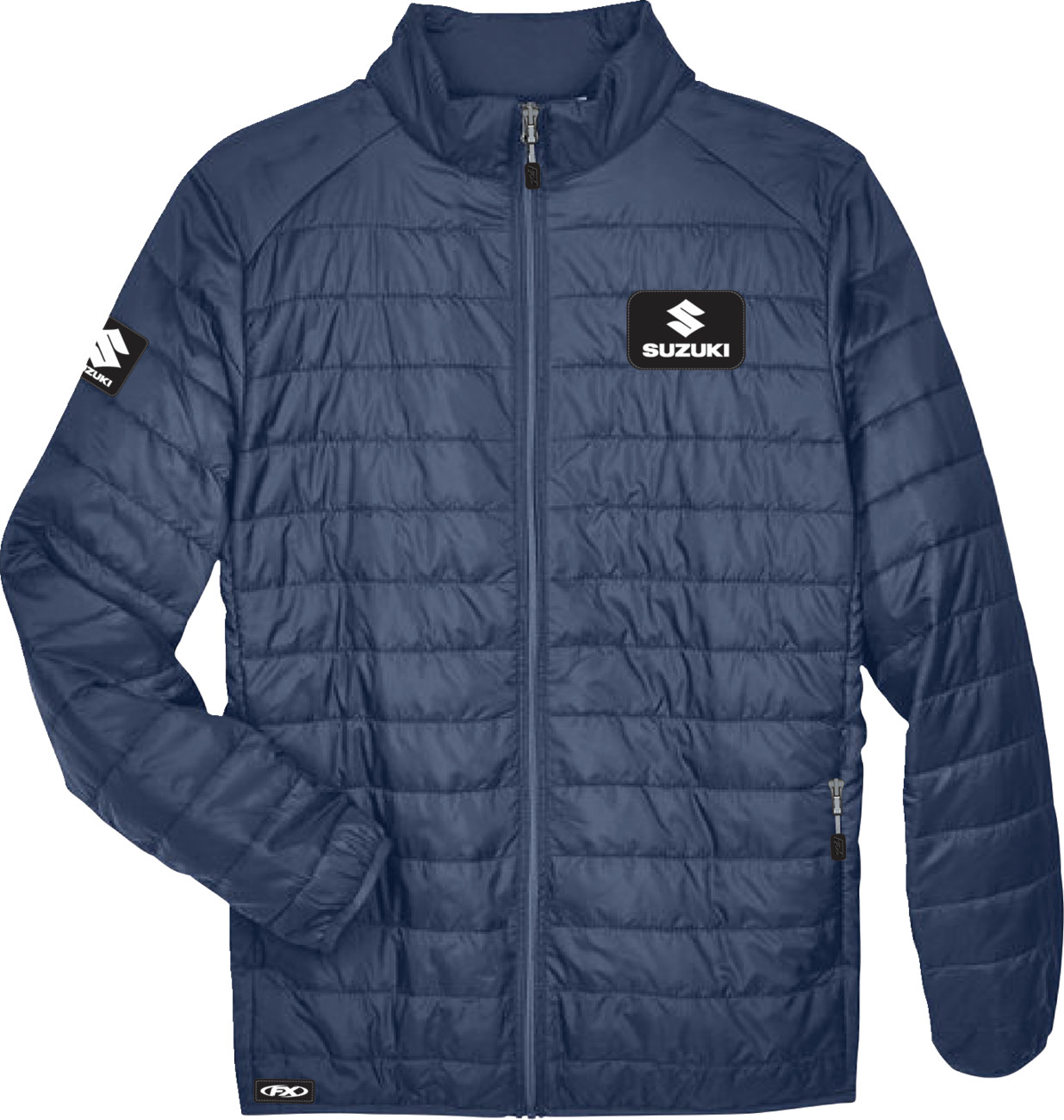 FACTORY EFFEX Suzuki Puffer Jacket