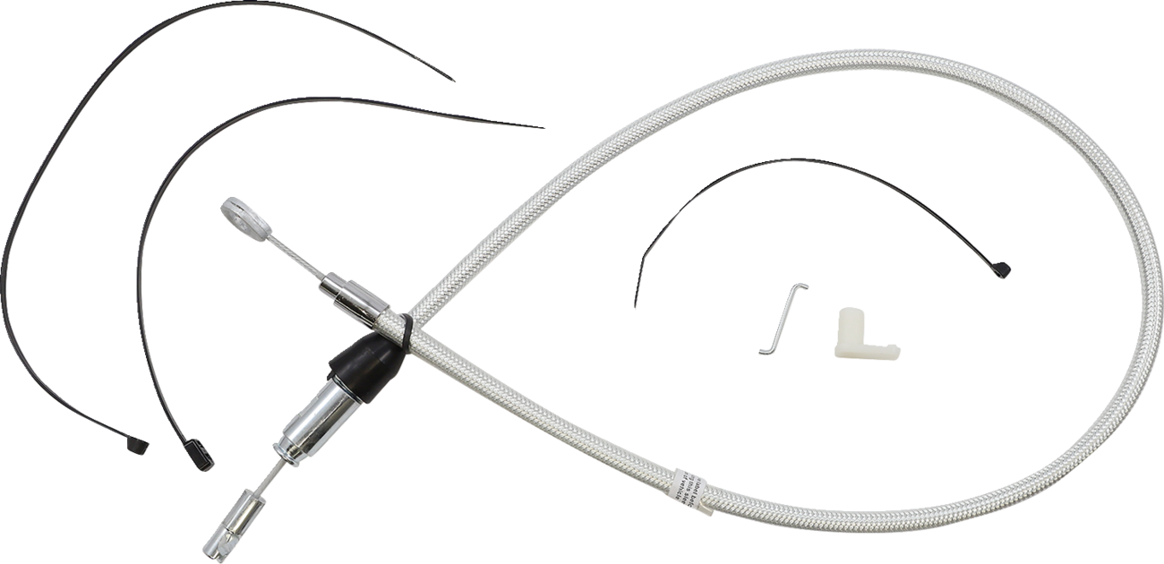 Sterling Chromite II® Quick Connect Upper Clutch Cable