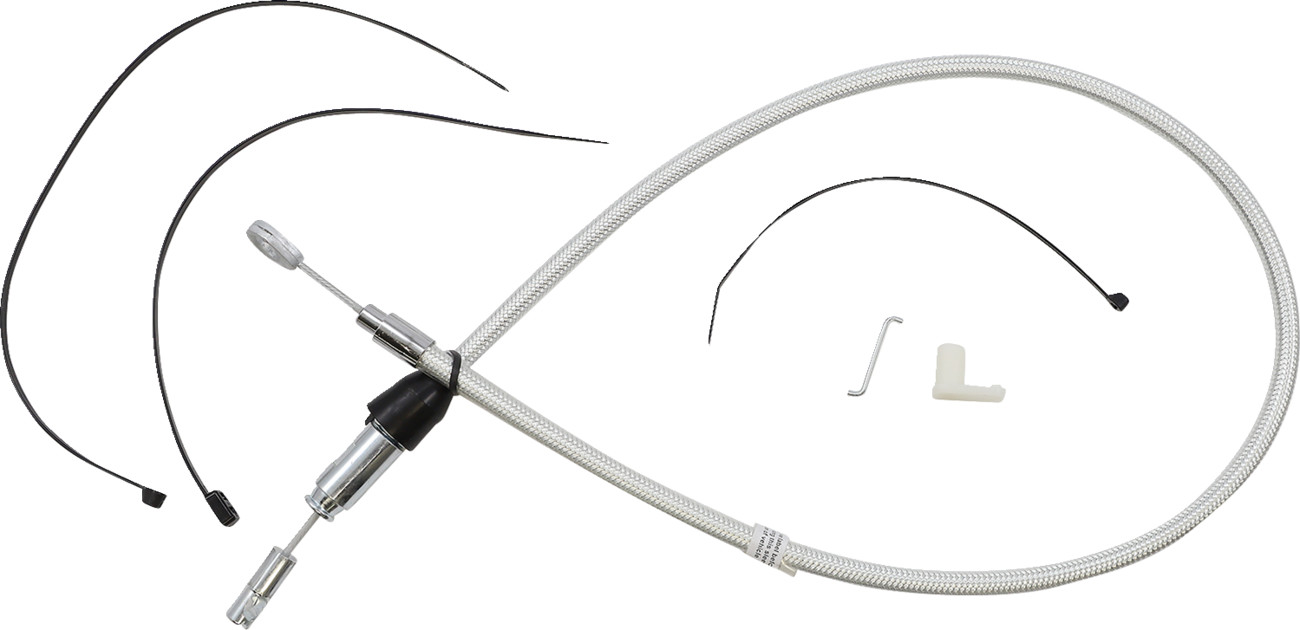 Sterling Chromite II® Quick Connect Upper Clutch Cable