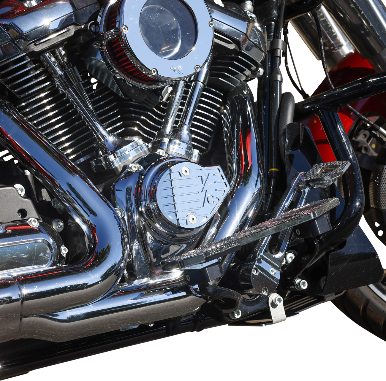 THRASHIN SUPPLY CO. Cam Cover