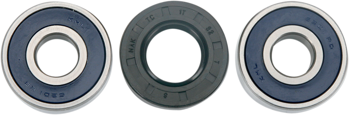 Moose Racing Front Wheel Bearing Kit Kawasaki / Suzuki 125cc 1994-2025