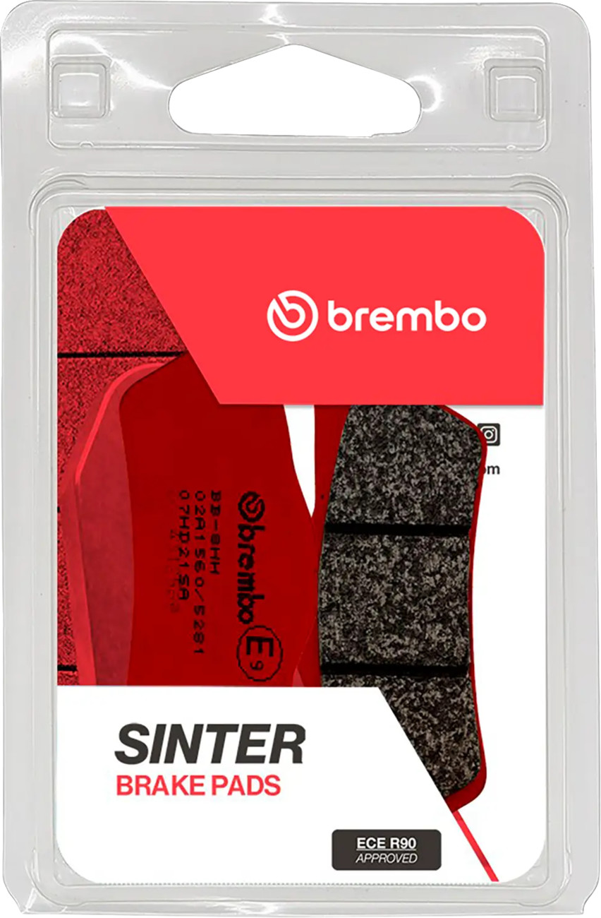 BREMBO PRIME Sinter SA Brake Pads