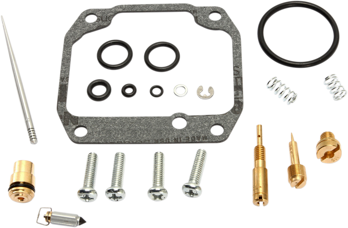 Moose Racing Carburetor Repair Kit - Suzuki