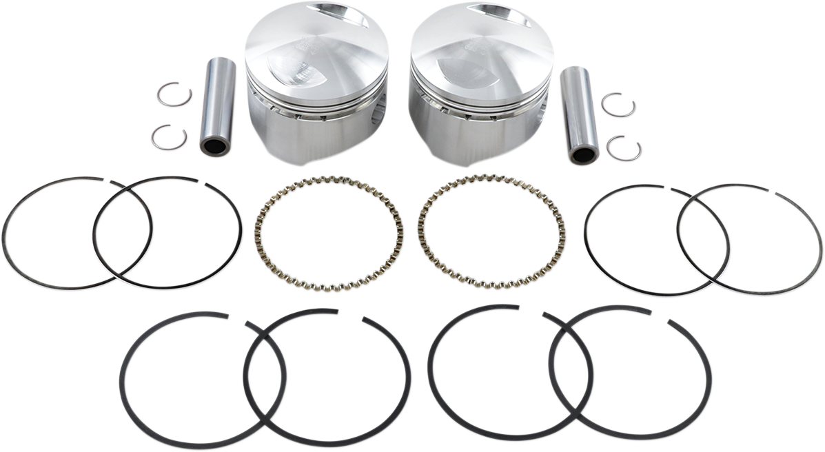 High-Performance Piston Kit
