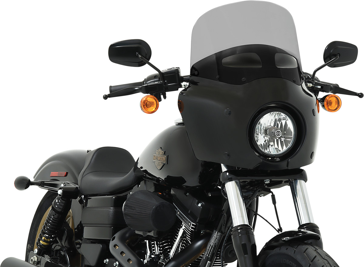 MEMPHIS SHADES Road Warrior Windshield — Includes Vent