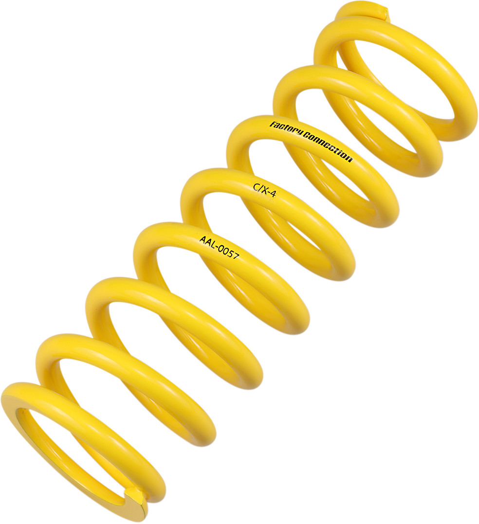 Factory Connection Shock Spring Honda / Suzuki / Kawasaki 125cc-450cc