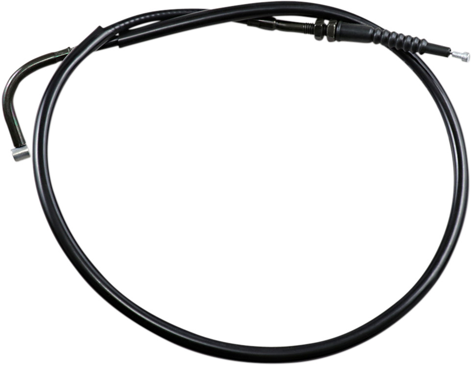 MOTION PRO Black Vinyl Clutch Cable