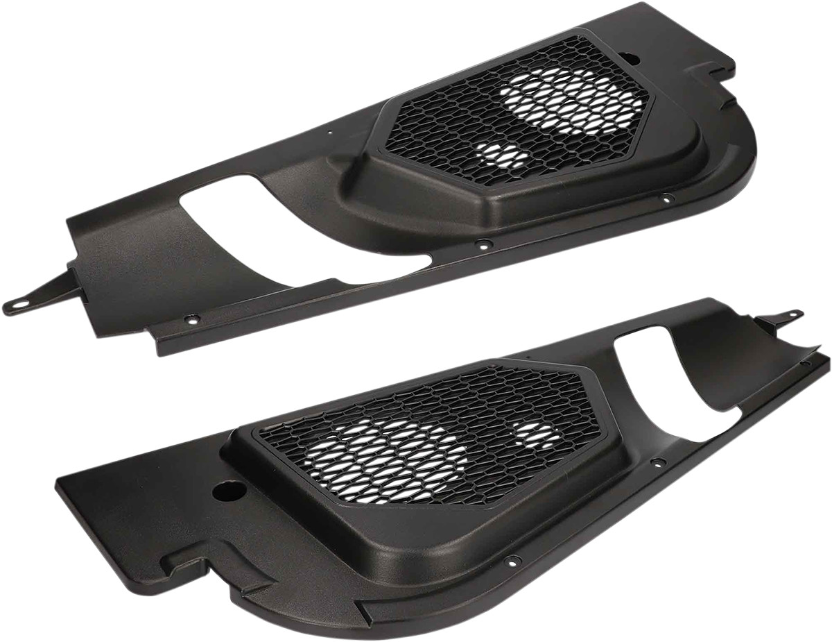 SADDLE TRAMP Speaker Door Panels