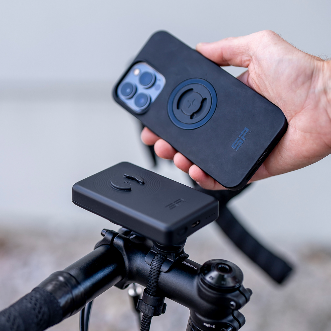SP Connect SPC+ Wireless Powerbank