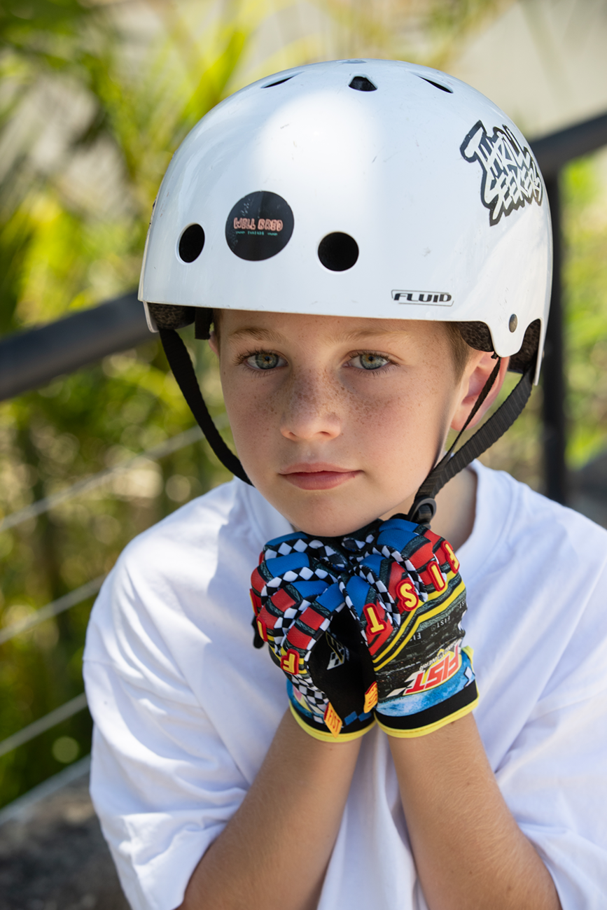 FIST HANDWEAR Youth Speedway Gloves