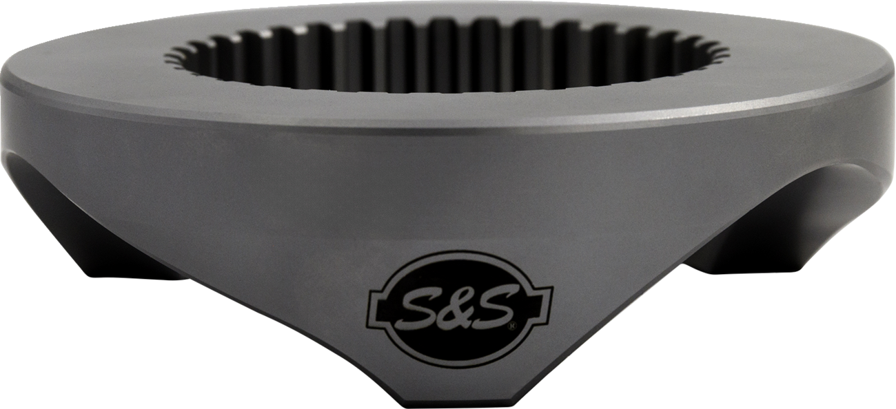 S&S Cycle Heavy Duty Compensator Ramp For Harley Milwaukee-Eight 2017-2025