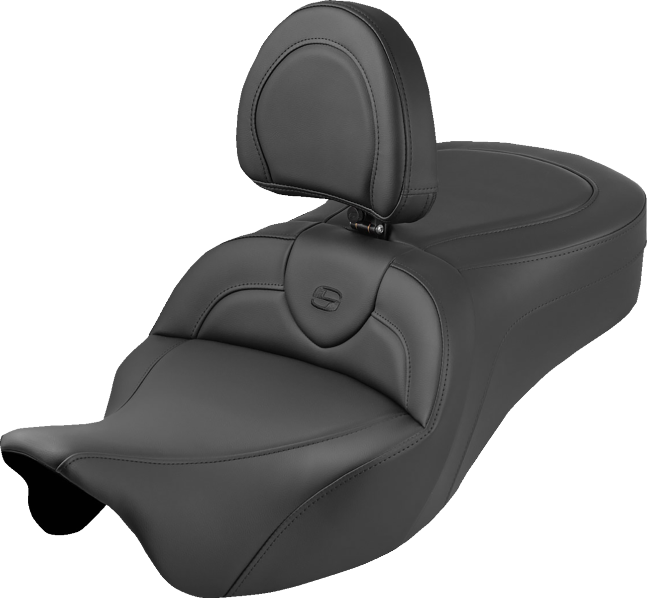 Saddlemen Road Sofa King Seat For Harley Touring 2008-2025