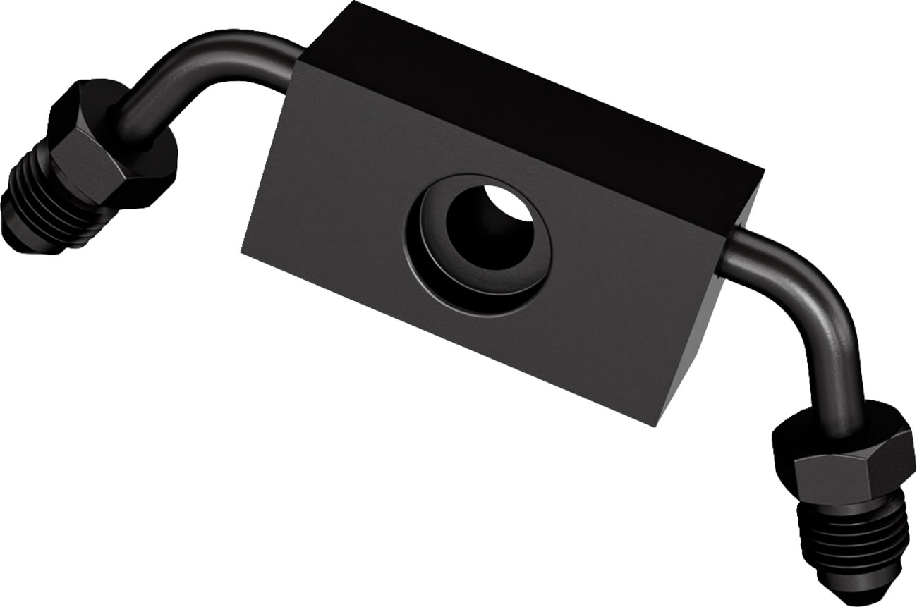 GOODRIDGE Front Brake Line Router