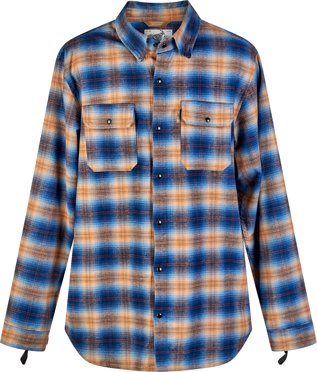 Biltwell HI Test Flannel Shirt