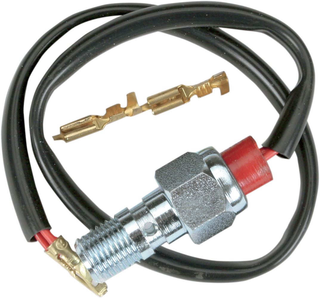 BL Banjo Bolts with Built-In Pressure Switch
