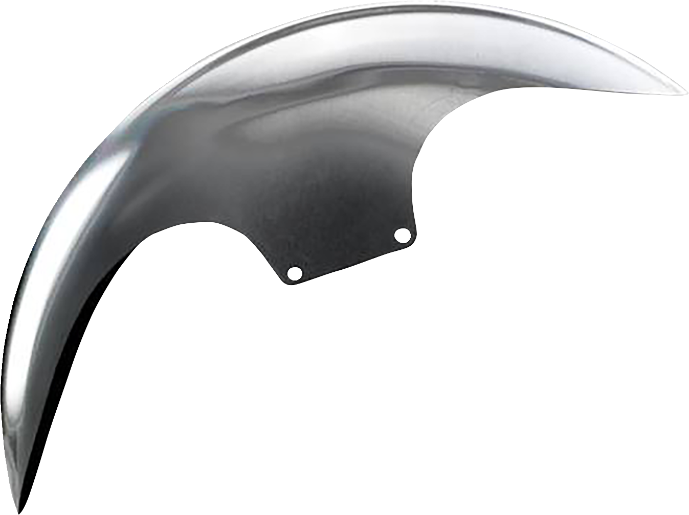 Paul Yaffe Bagger Nation Cafe Front Fender 21in Chrome Harley FLH FLHTCI