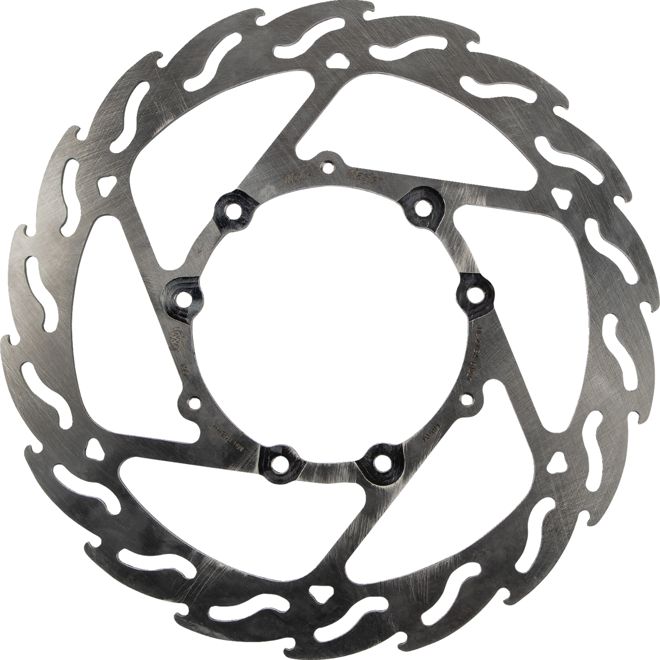 Moto-master Brake Rotor - Front - Flame 2021-2024 Honda CRF450RL / 2019-2024 Honda CRF450X / 2019-2020 Honda CRF450L