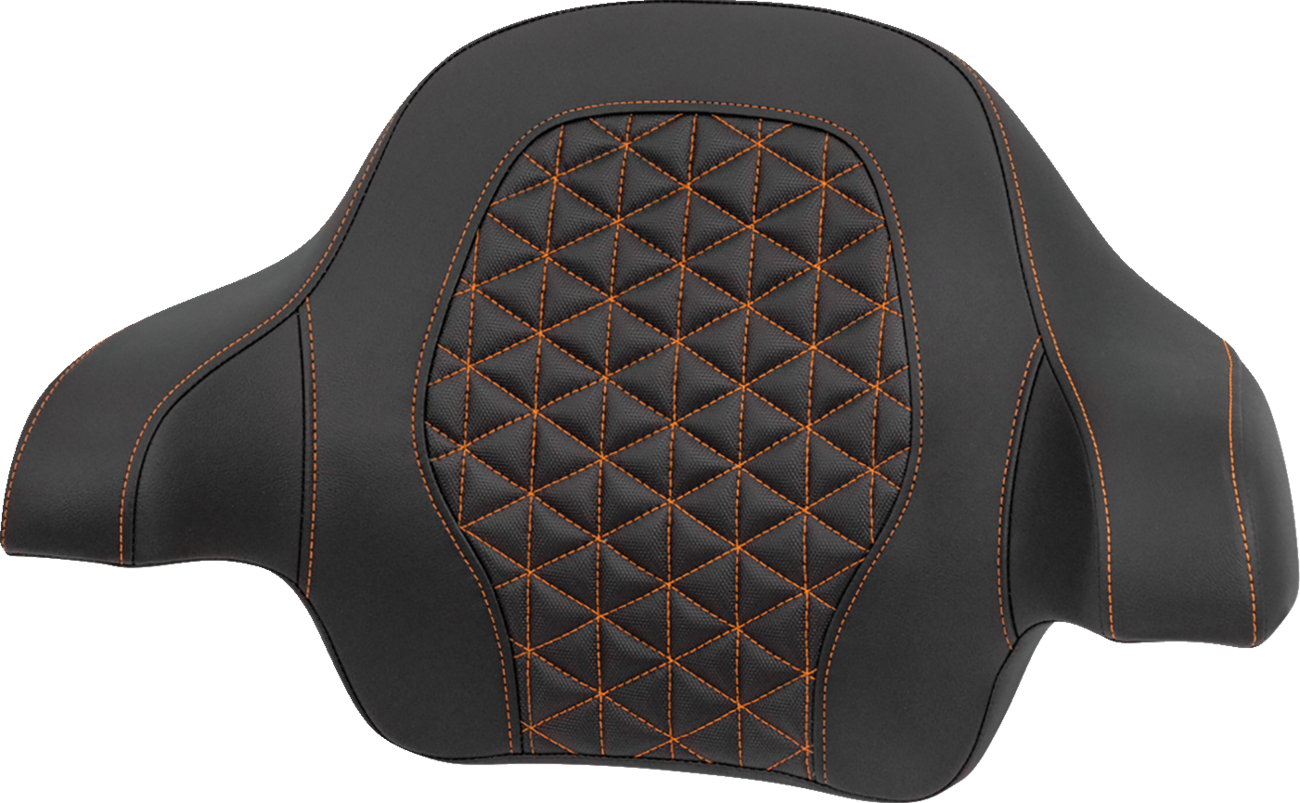 SADDLEMEN Tour-Pak® Passenger Pad