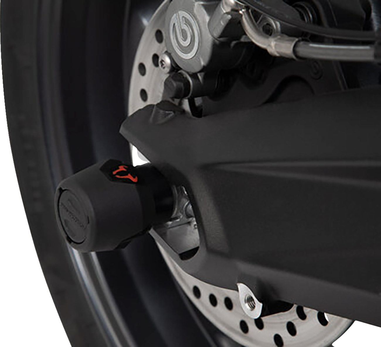 Rear Axle Slider