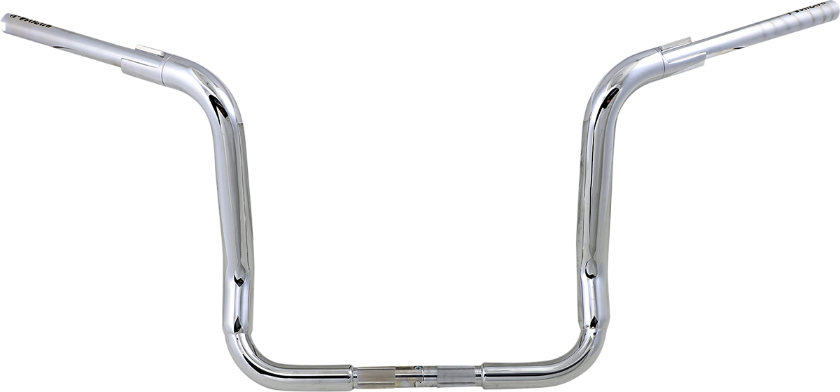 FAT BAGGERS INC. 1-1/2" EZ Install Rounded Top Handlebar