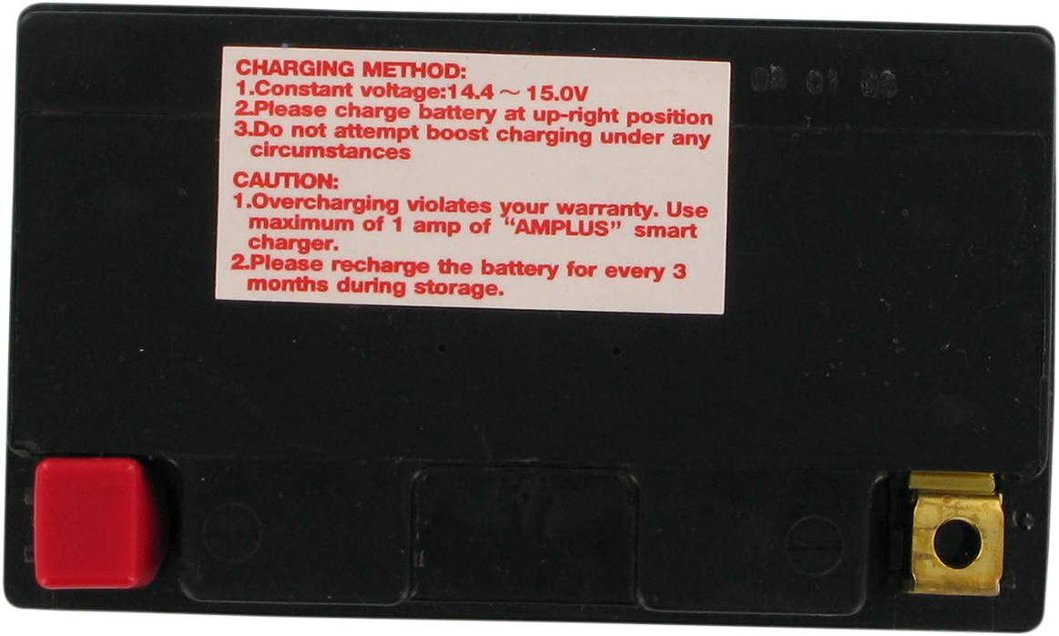 Parts unlimited AGM Battery - YTZ12S Honda/Yamaha
