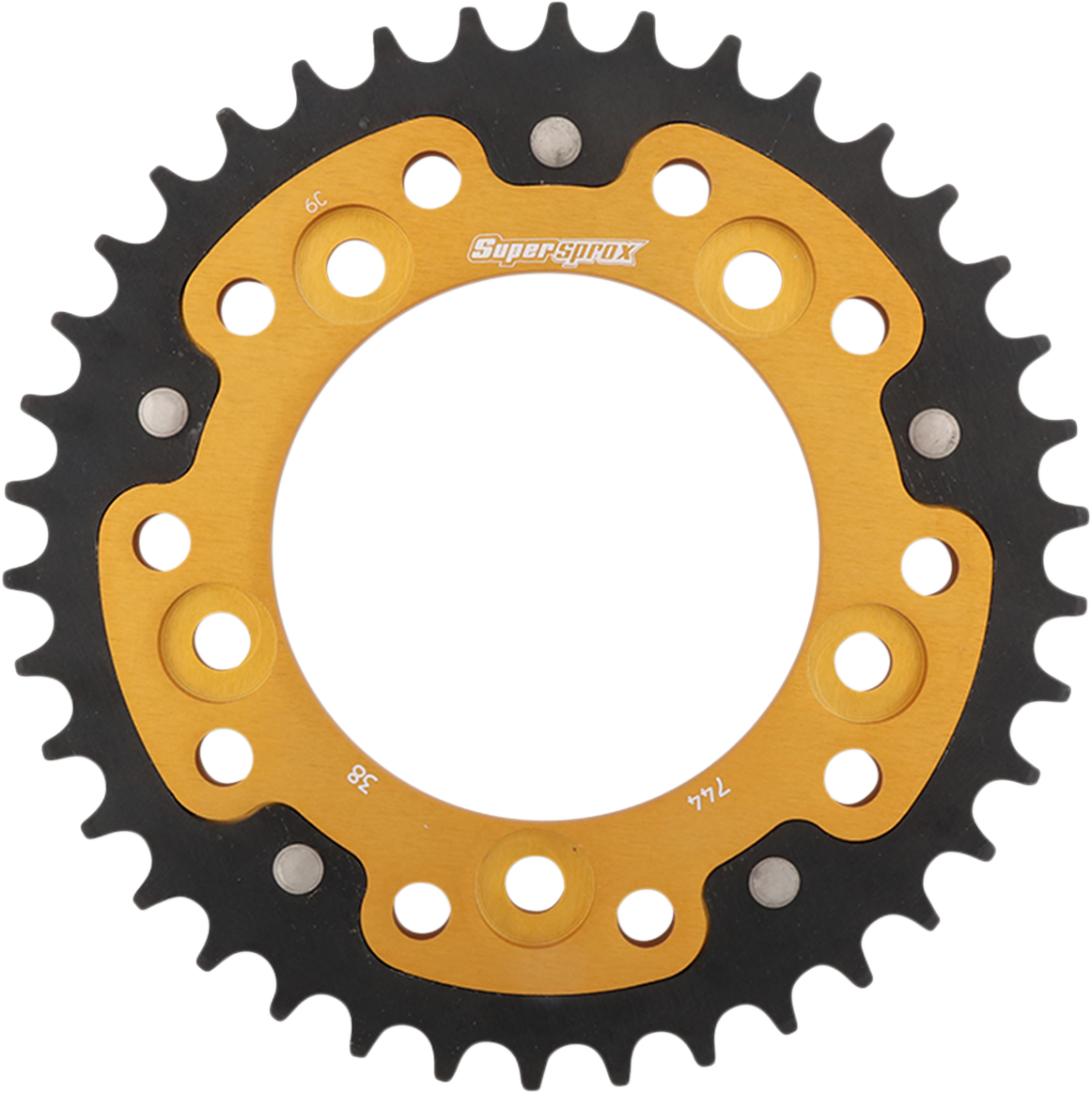 SuperSprox 525 Stealth Rear Sprocket Ducati 749 / 999 / R / S 2003-2006