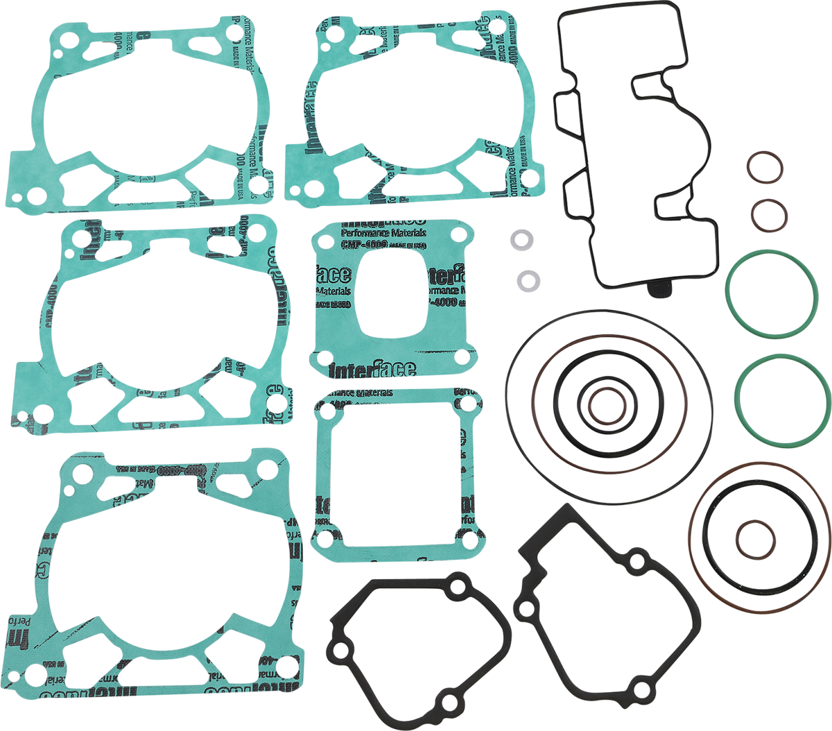 PROX Top End Gasket Set