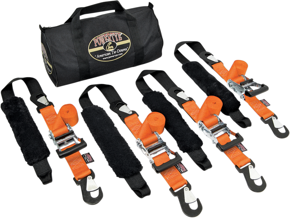 PowerTye 2" Big Daddy Premium Trailer Kit