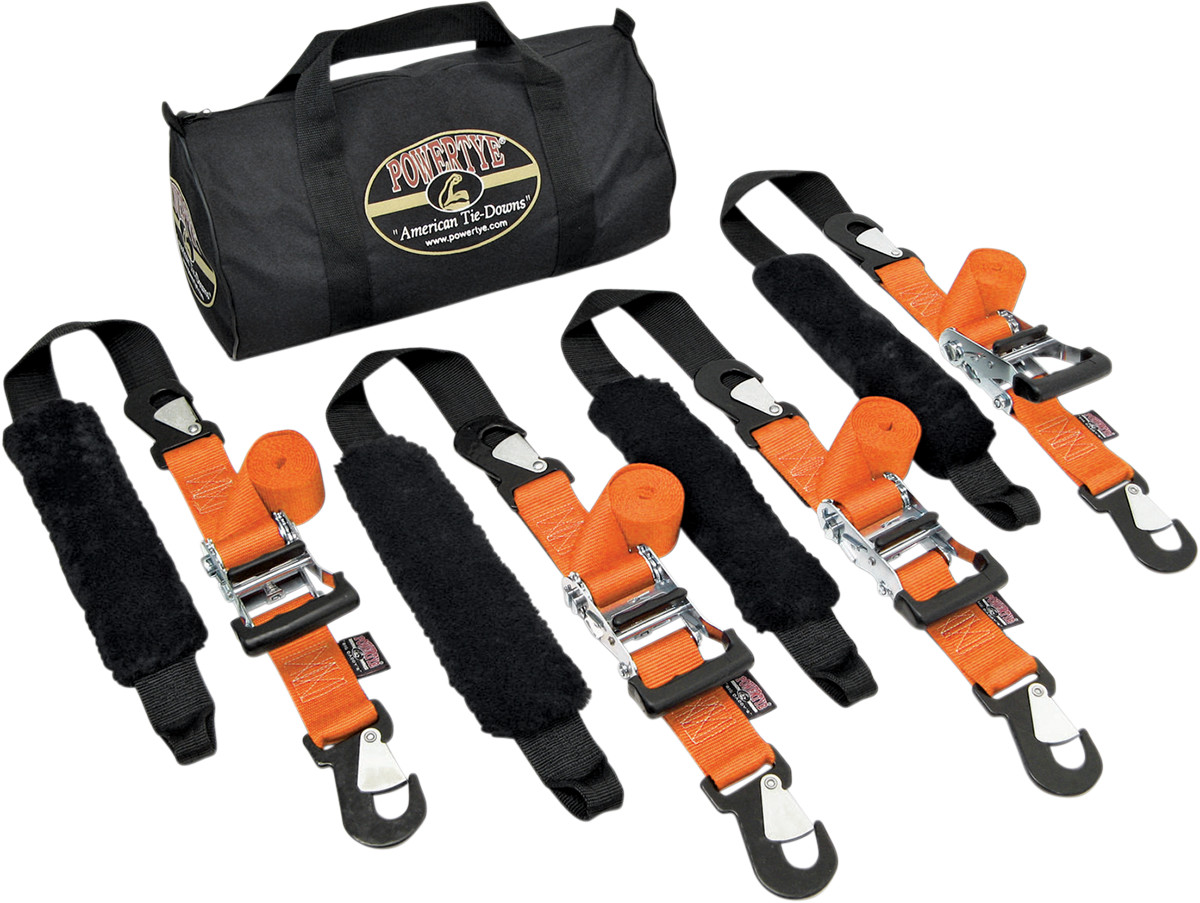 POWERTYE MFG. 2" Big Daddy Premium Trailer Kit