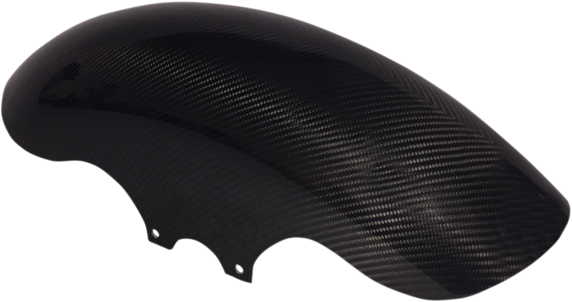 CARBON FIBER FRONT FENDER Products Drag Specialties®