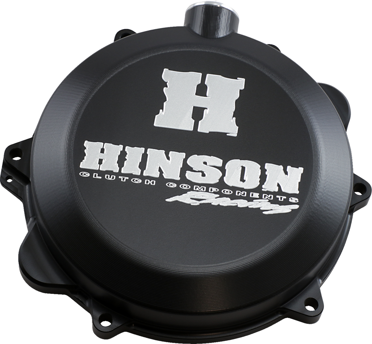 Hinson Billetproof Clutch Cover KTM 250cc-300cc 2004-2012