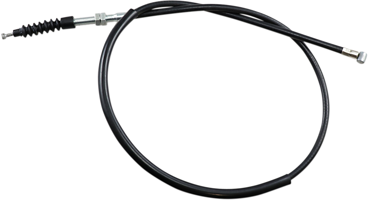 MOTION PRO Black Vinyl Clutch Cable