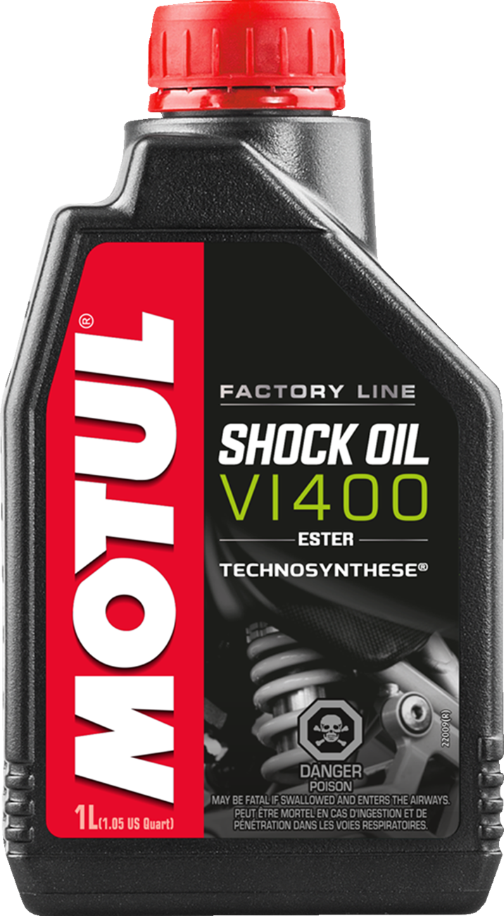 MOTUL Factory Line Shock Oil