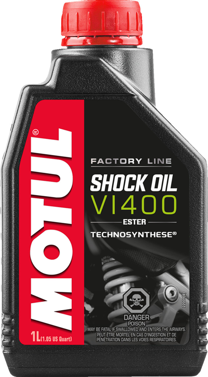 MOTUL Factory Line Shock Oil