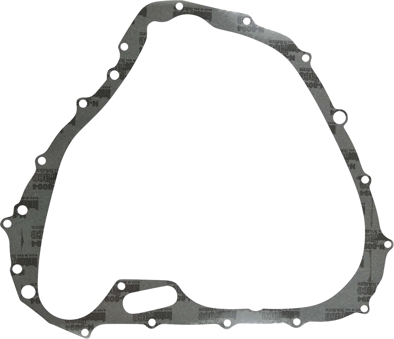 Rm stator Stator with Crankcase Cover Gasket - Suzuki